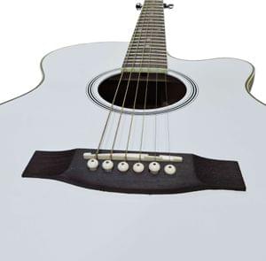 1561379773604-Swan7 SW40C WH 40 Inch Linden Wood Acoustic Guitar. 4.jpg